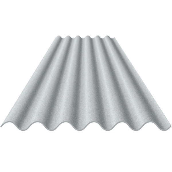 TELHA FIBROCIMENTO ECONOFLEX 3,66X1,10 953508 INFIBRA