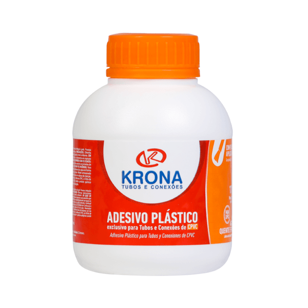 CPVC ADESIVO ULTRATERM 175GR 1389 KRONA
