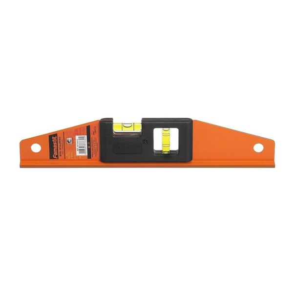 NÍVEL ALUMÍNIO TRAPEZOIDAL MAGNÉTICO 14" 35CM F40.31 FAMASTIL