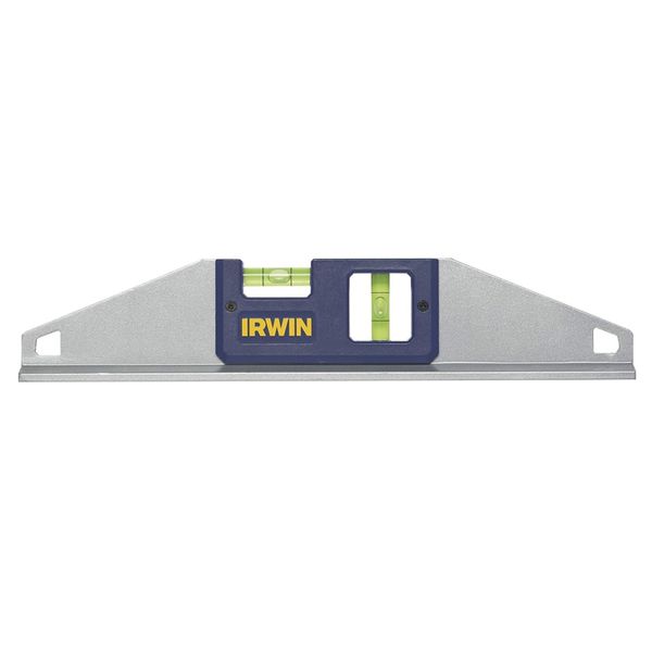 NÍVEL ALUMÍNIO TRAPEZOIDAL MAGNÉTICO 12" 30CM 1884615 IRWIN
