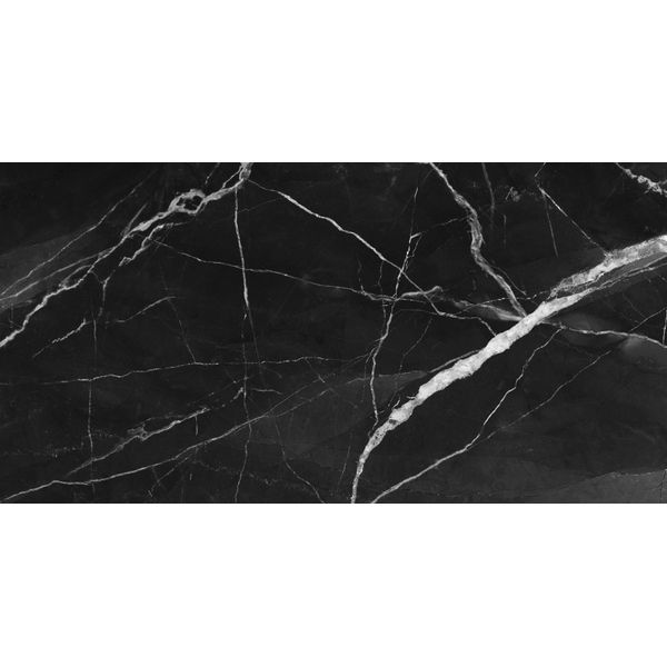 PORCELANATO POLIDO GRAN CALACATA BLACK LUX 62X121 (CX 2,26M²) P60556 EMBRAMACO