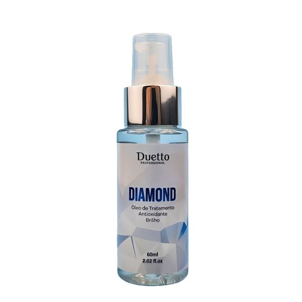 Oleo de Tratamento Diamond Duetto Professional 60ml