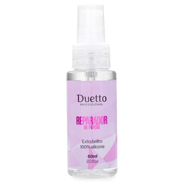 Reparador de Pontas Extra Brilho Duetto 60ml