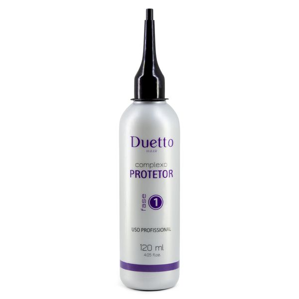 Protetor do couro Cabeludo Duetto Professional 120ml 