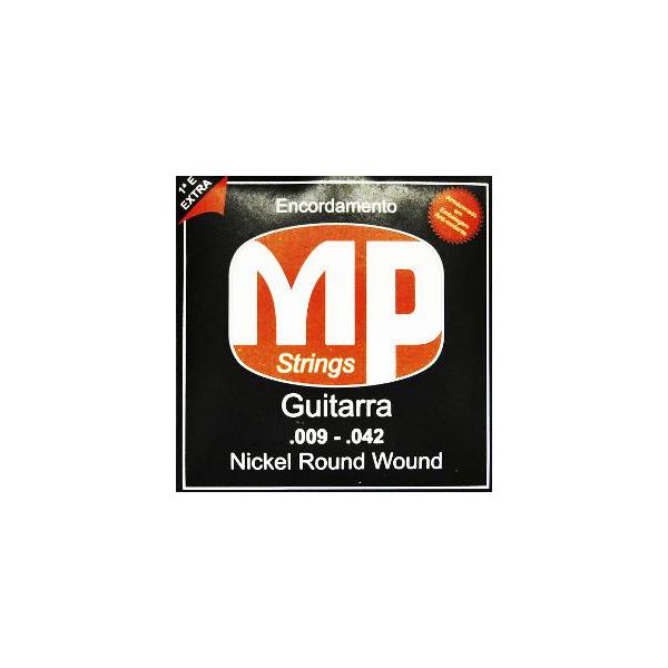 Encordoamento Para Guitarra MP