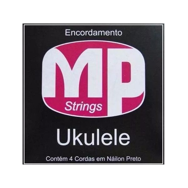 Encordoamento para Ukulele