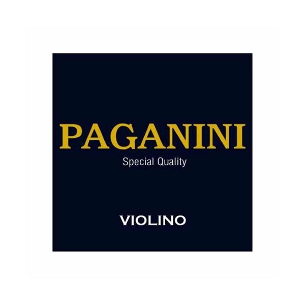 Cordas Para Violino Paganini (conjunto)