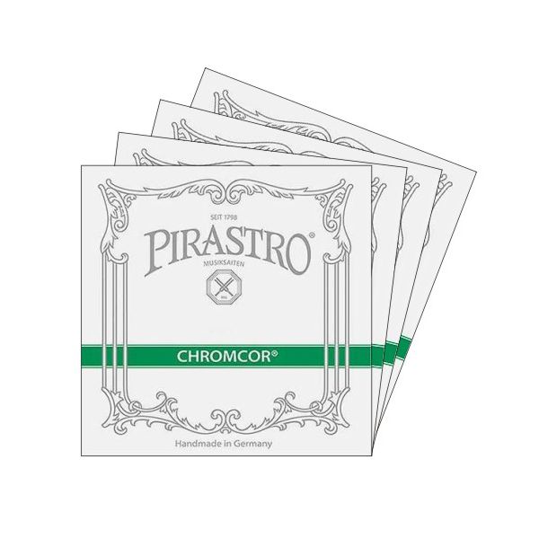 Encordoamento Para Violino Pirastro Chromcor