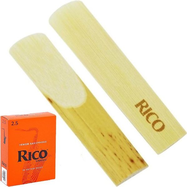 Palheta Para Sax Tenor Rico 