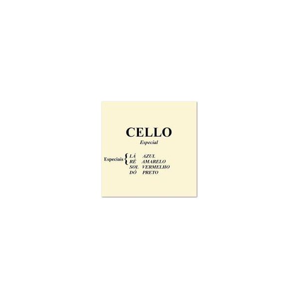Corda para Violoncelo Mauro Calixto Especial (conjunto)