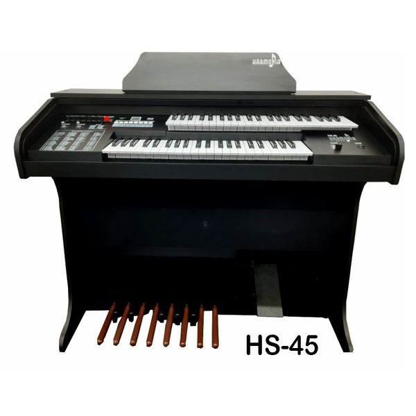 Órgão Eletrônico Harmonia HS-45