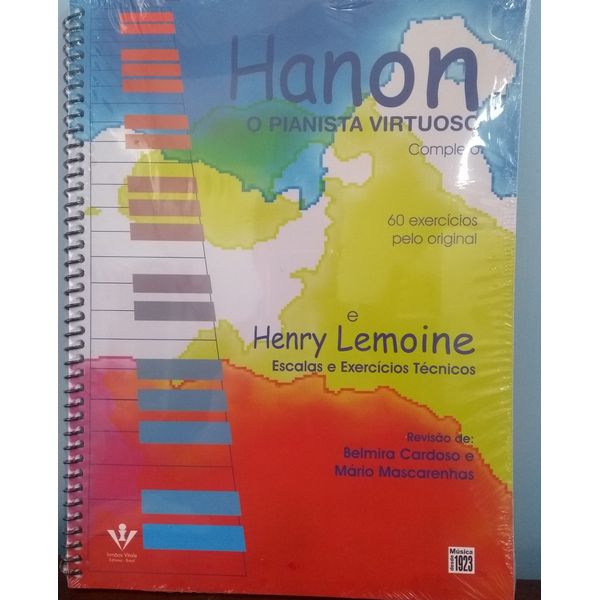 Método Para Piano Hanon