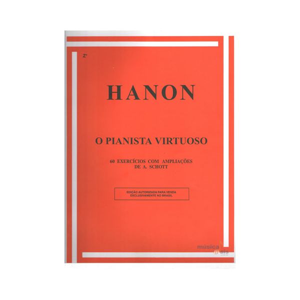 Método Para Piano Hanon