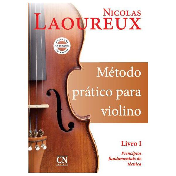 Método De Violino N. Laoureux