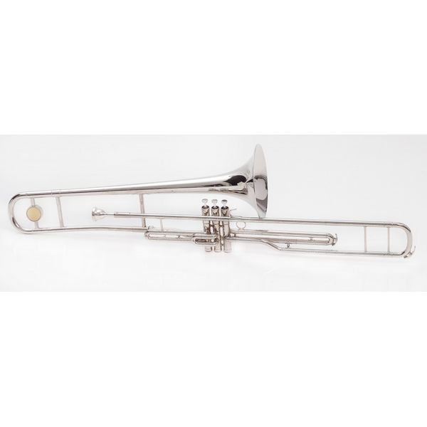 Trombone De Pisto (Curto) em Bb Schieffer