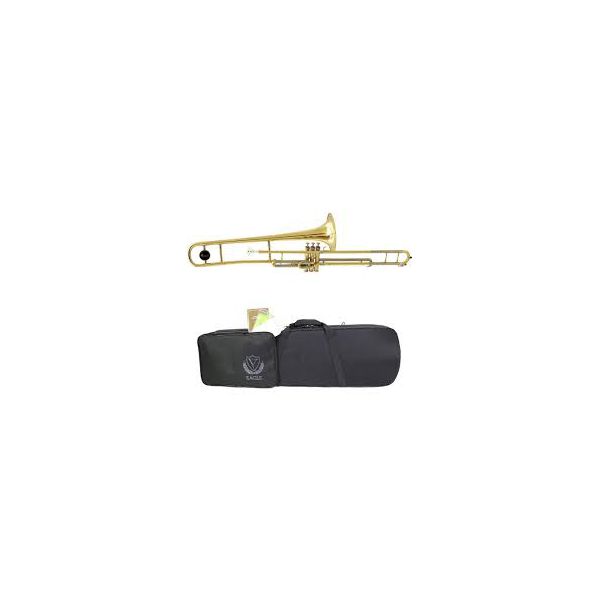 Trombone De Pisto (Longo) em Bb Eagle