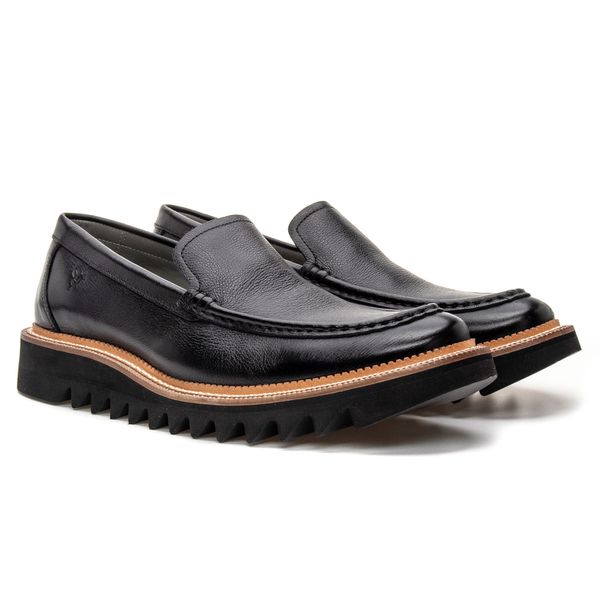 Sapato Masculino Chécy Preto 