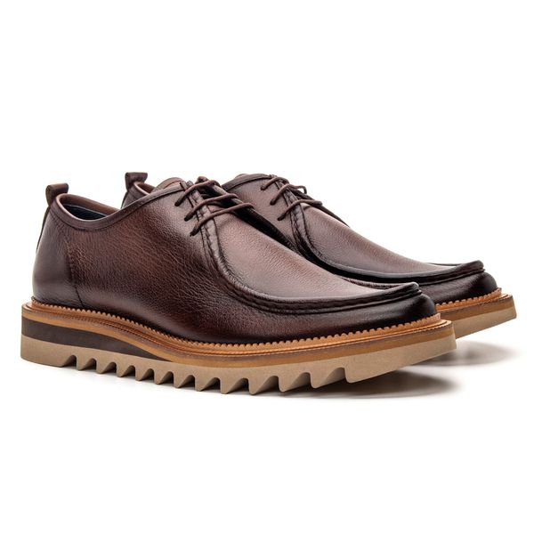 Sapato Masculino Canadien Mouro