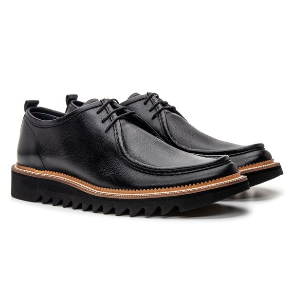 Sapato Masculino Canadien Preto