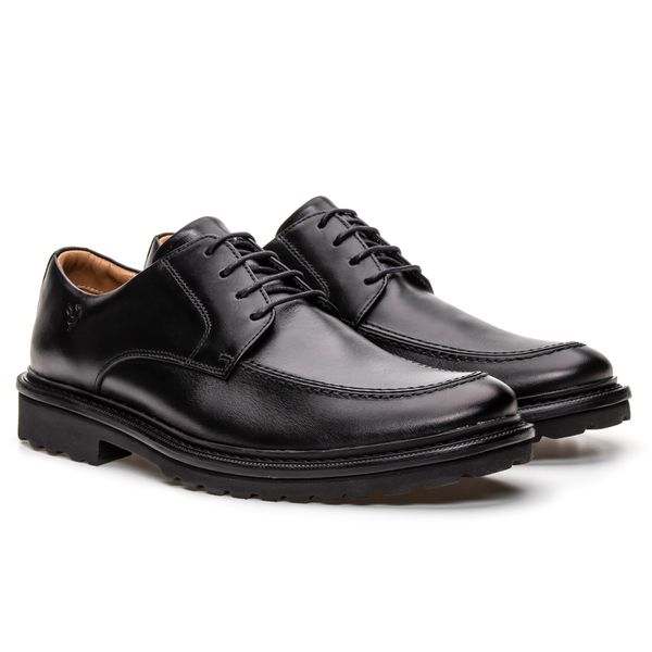 Sapato Masculino Brooklin Preto