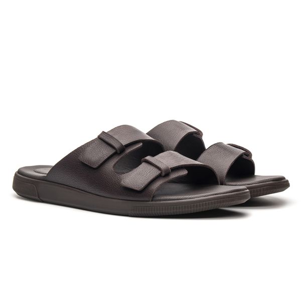 Sandália Jersey Café