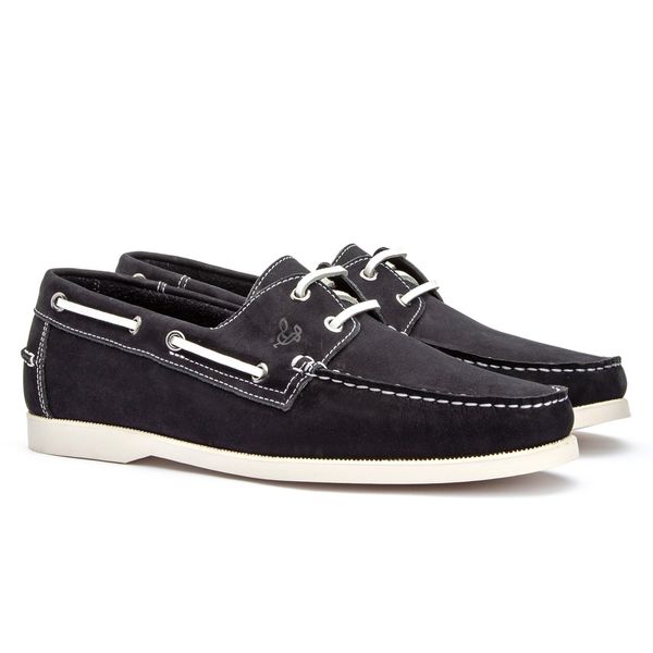 Sider Masculino Nobuck Marinho