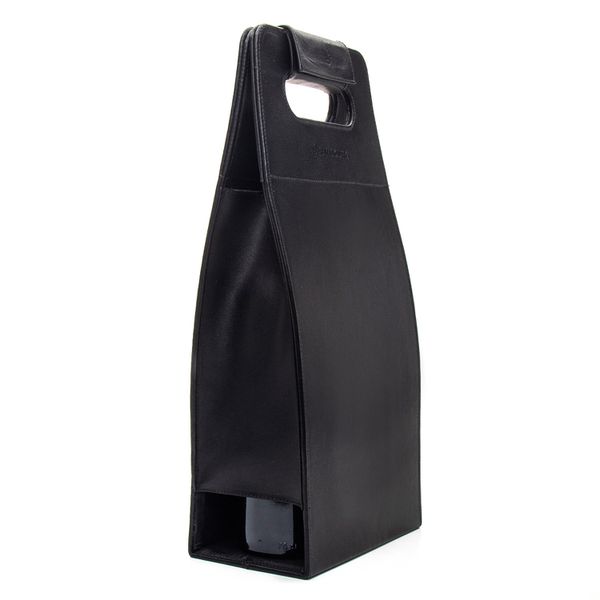 WINE BAG 1 GARRAFA COURO LEGITIMO