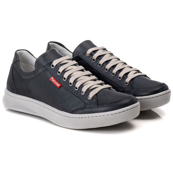 Sapatênis Masculino Grafite Comfort 3021