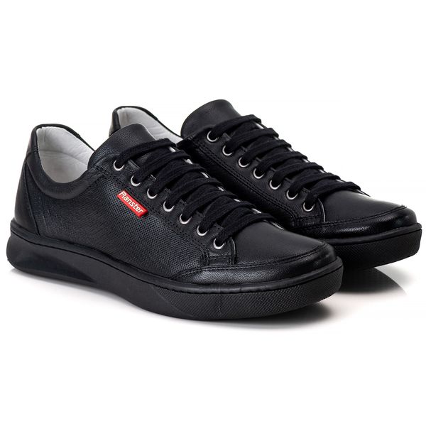 Sapatênis Masculino Preto Comfort 3021