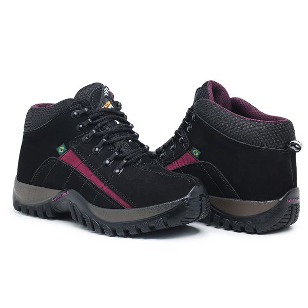 Netshoes store bota adventure