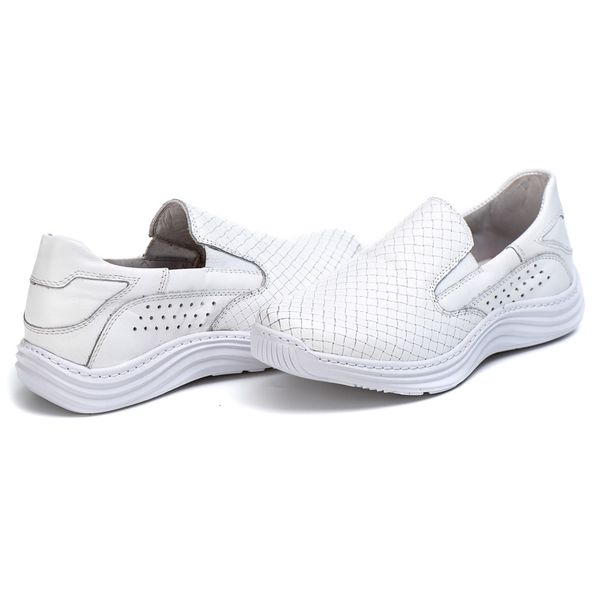 Tênis Feminino Ransterine Couro Off White Ransterine Calçados