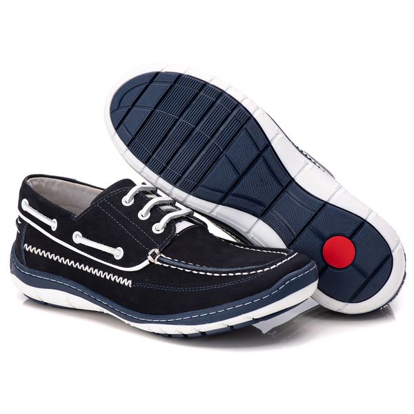 Dockside masculino azul top