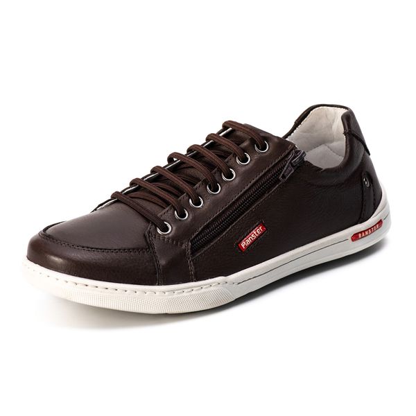 Sapatênis ranster couro max on sale