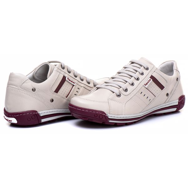 Sapat nis Masculino Couro Ransterine Gelo Bord Comfort