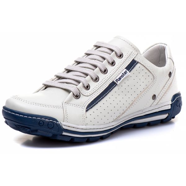 Sapatenis masculino clearance em couro legitimo