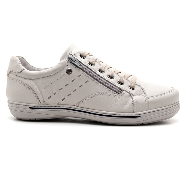 Sapatenis mariner couro top