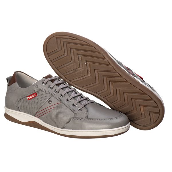 Sapatenis hotsell cinza masculino