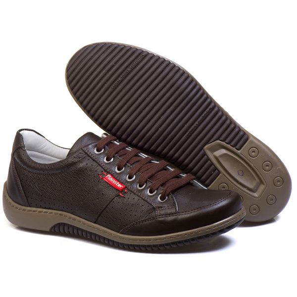 Sapatênis masculino ranster top