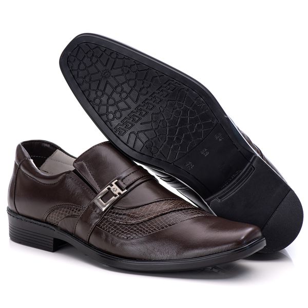 Sapato social hot sale masculino 34