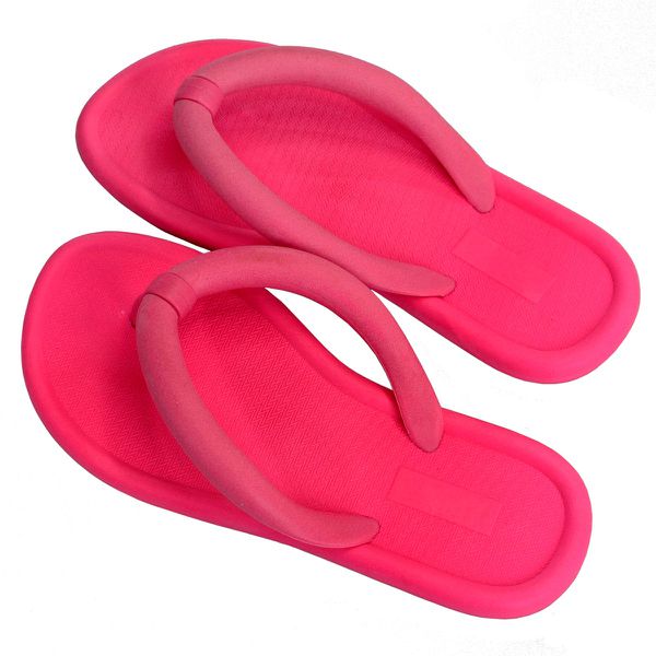 Chinelo Nuvem Confort Rast - Pink