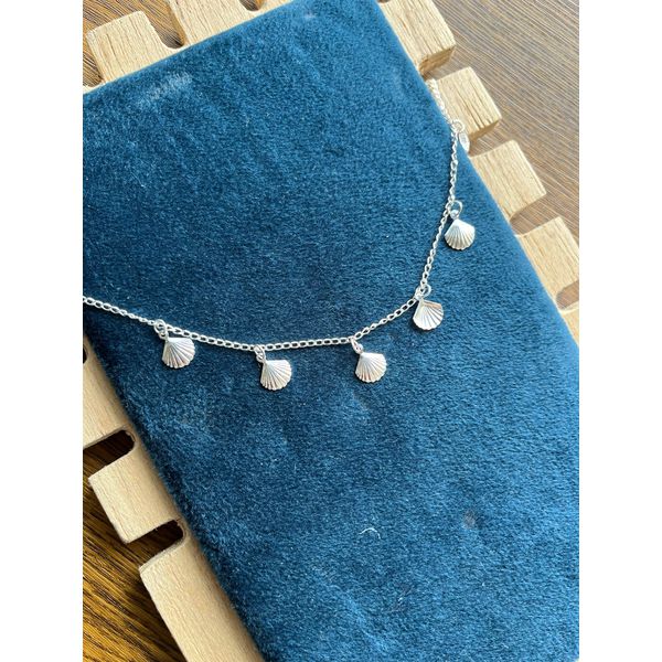 Chocker Conchas
