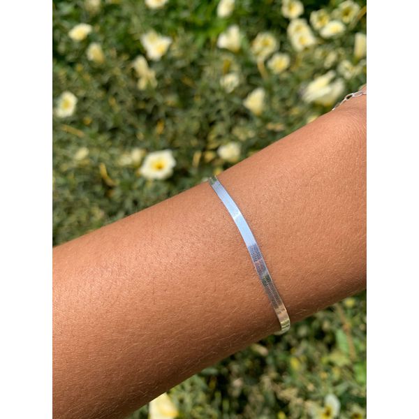 Pulseira Laminada 