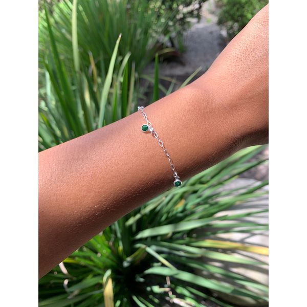 Pulseira Ponto Verde 