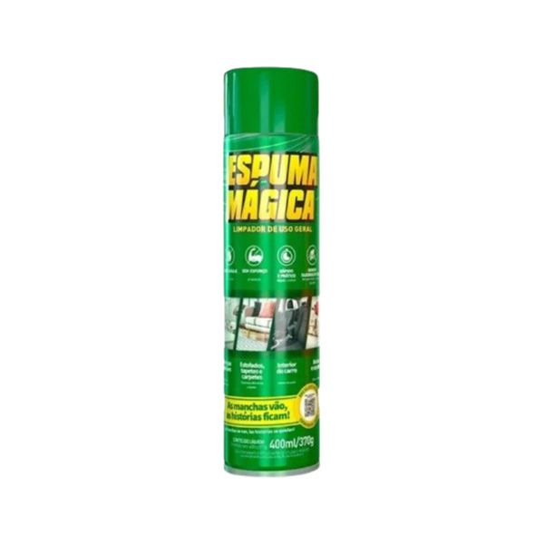 Produto Para Limpar Banco Do Carro Sofá Espuma Mágica