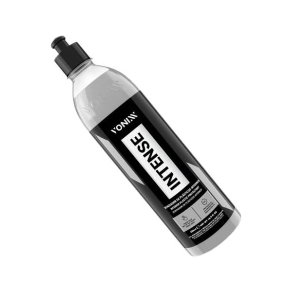 Renovador De Plasticos Interno Intense Vonixx 500ml
