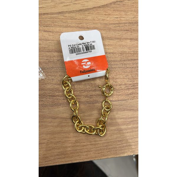 Pulseira Cartier Cadeado Boia Marinheiro 