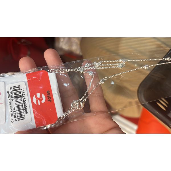 Conjunto Pontos Luz Coração Zircônia Banhado A Prata 925