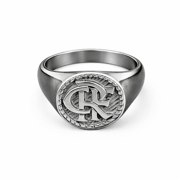 Dedeira Flamengo Redonda Aço Inoxidável