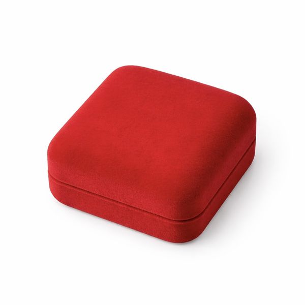Caixinha Anel Veludo