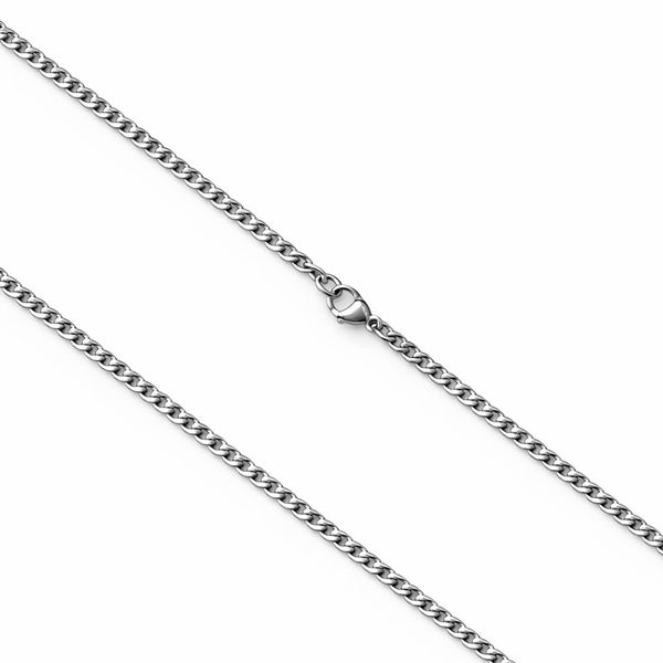 Corrente Grumet 3 Milímetros Aço Inoxidável